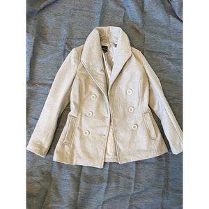 Women’s Pea Coat